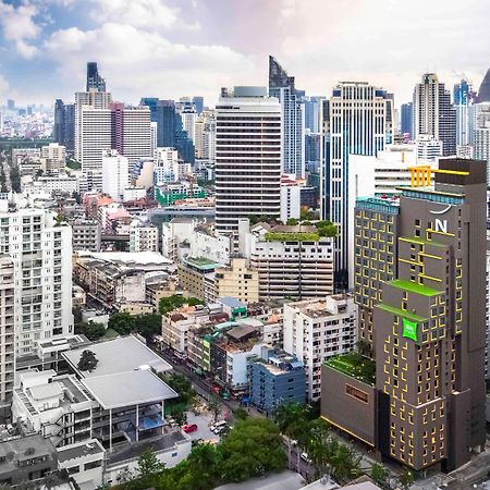 Ibis Styles Bangkok Sukhumvit 4 Hotell Exteriör bild