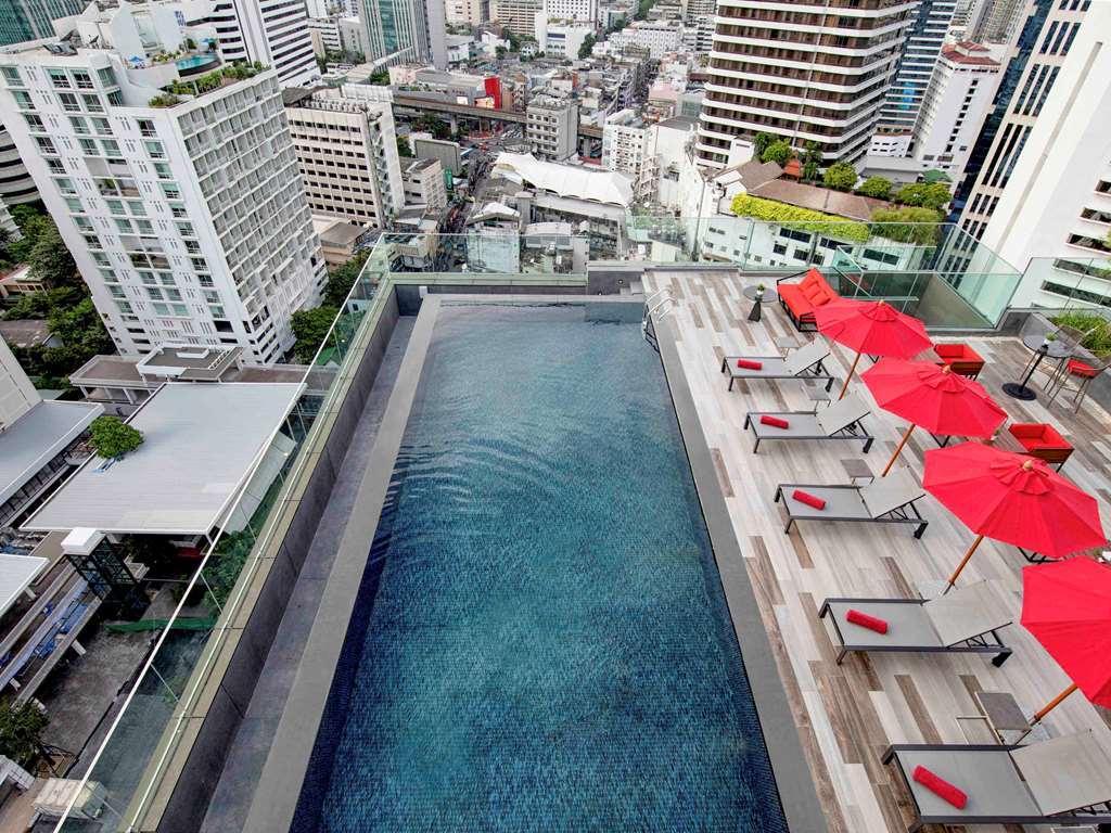 Ibis Styles Bangkok Sukhumvit 4 Hotell Bekvämligheter bild